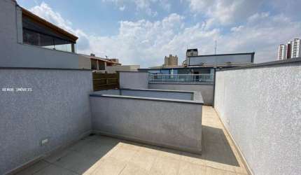 Cobertura para venda em Vila Pires de 118.00m² com 2 Quartos, 1 Suite e 2 Garagens