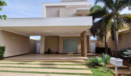 Casa de Condomínio para alugar em Loteamento Recanto Do Lago de 290.00m² com 3 Quartos, 3 Suites e 4 Garagens