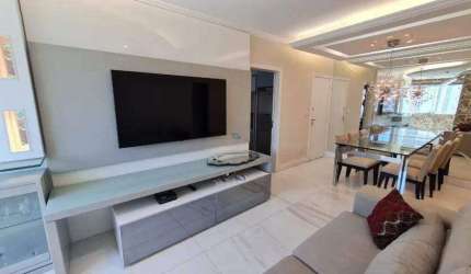 Apartamento para alugar em Savassi de 90.00m² com 3 Quartos, 1 Suite e 2 Garagens