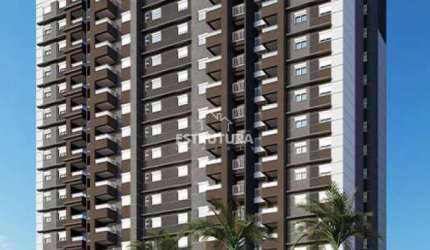 Apartamento para venda em Jardim Do Horto de 73.00m² com 2 Quartos, 1 Suite e 2 Garagens