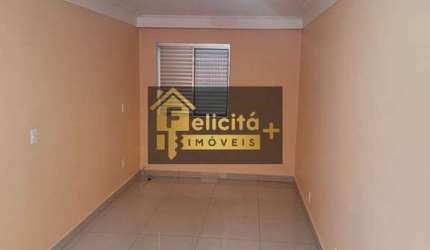 Apartamento para venda em Conjunto Habitacional Presidente Castelo Branco de 56.00m² com 2 Quartos e 1 Garagem