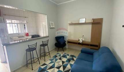 Kitnet para alugar em Centro de 56.00m² com 1 Quarto e 1 Garagem