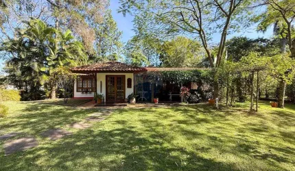 Chácara para venda em Jardim Novo Mundo de 380.00m² com 5 Quartos e 2 Suites