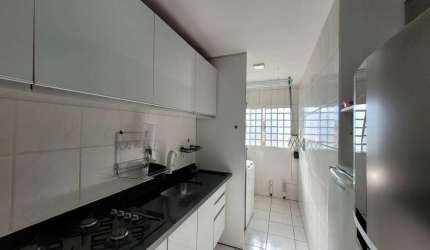 Apartamento para venda em Jardim Paraíso de 57.00m² com 2 Quartos e 1 Garagem