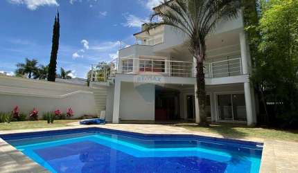 Casa para venda em Alphaville de 700.00m² com 5 Quartos, 5 Suites e 5 Garagens