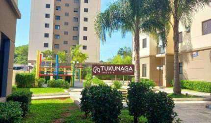 Apartamento para alugar em Portal Dos Gramados de 50.00m² com 2 Quartos e 1 Garagem