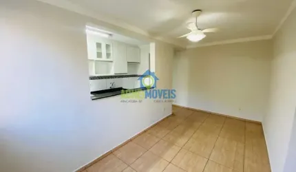 Apartamento para alugar em Umuarama de 47.00m² com 2 Quartos e 1 Garagem