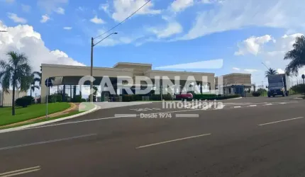 Terreno para venda em Residencial Village Damha Ii de 275.00m²