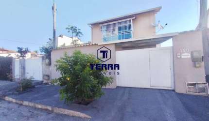 Casa para venda em Maria Paula de 106.00m² com 3 Quartos, 1 Suite e 1 Garagem