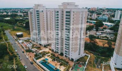Apartamento para venda em Taquaral de 134.00m² com 3 Quartos, 3 Suites e 2 Garagens