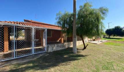 Chácara para venda em Querência Do Rio Bonito (vitoriana) de 150.00m² com 2 Quartos e 1 Garagem