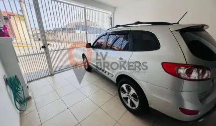 Casa para venda em Jardim Santos Dumont I de 165.00m² com 3 Quartos, 1 Suite e 2 Garagens
