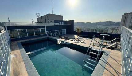 Apartamento para venda em Campo Grande de 55.00m² com 2 Quartos, 1 Suite e 1 Garagem