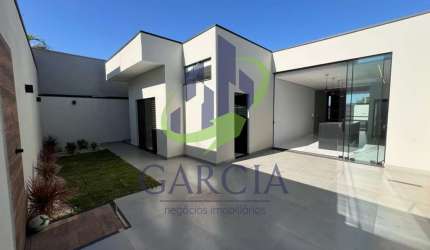 Casa para venda em Residencial Do Bosque de 290.00m² com 3 Quartos, 1 Suite e 2 Garagens