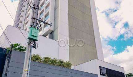 Apartamento para alugar em Centro de 35.00m² com 1 Quarto e 1 Garagem