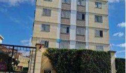 Apartamento para alugar em Jardim Ana Maria de 63.00m² com 2 Quartos e 2 Garagens