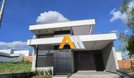 Casa de Condomínio para venda em Jardim Reserva Ipanema de 135.00m² com 3 Quartos, 1 Suite e 4 Garagens