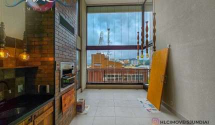 Apartamento para alugar em Anhangabaú de 121.00m² com 3 Quartos, 1 Suite e 2 Garagens