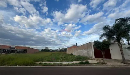 Terreno para venda em Jardim Esplanada de 287.36m²