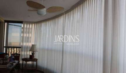 Apartamento para venda em Jardim Irajá de 336.00m² com 4 Quartos e 4 Suites