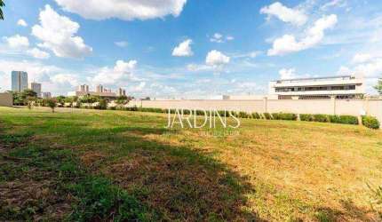 Terreno en Condomínio para venda em Jardim Botânico de 1102.00m²
