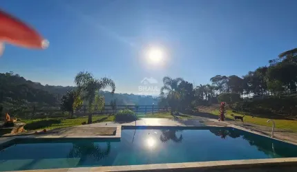 Fazenda / Sítio para venda em Quatro Barras de 20000.00m² com 3 Quartos e 2 Suites