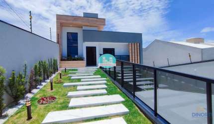 Casa para venda em Nações de 223.00m² com 4 Quartos, 2 Suites e 5 Garagens