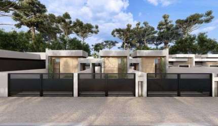 Casa para venda em Pontal Do Paraná de 67.00m² com 2 Quartos, 2 Suites e 2 Garagens