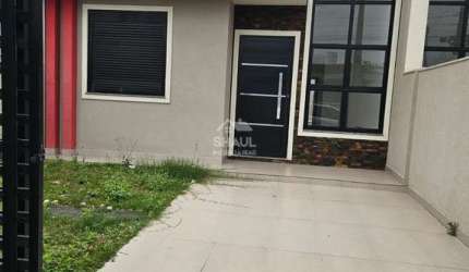 Casa para venda em Pontal Do Paraná de 92.00m² com 3 Quartos, 1 Suite e 1 Garagem