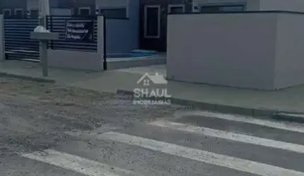 Casa para venda em Pontal Do Paraná de 58.00m² com 2 Quartos, 1 Suite e 1 Garagem
