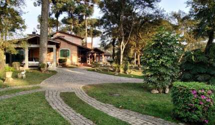 Casa para venda em Guarituba de 600.00m² com 3 Quartos e 3 Suites