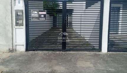 Casa para venda em Matinhos de 55.00m² com 2 Quartos e 3 Garagens