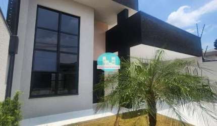 Casa para venda em Eucaliptos de 90.00m² com 3 Quartos, 1 Suite e 2 Garagens