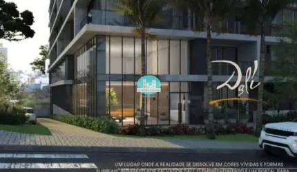 Apartamento para venda em Bacacheri de 95.00m² com 3 Quartos, 1 Suite e 2 Garagens