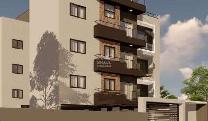 Cobertura para venda em Centro de 151.00m² com 3 Quartos, 1 Suite e 2 Garagens