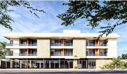 Apartamento para venda em Pontal Do Paraná de 49.00m² com 2 Quartos, 1 Suite e 1 Garagem