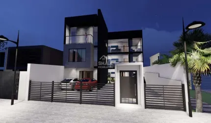 Apartamento para venda em Pontal Do Paraná de 56.00m² com 1 Quarto e 1 Garagem