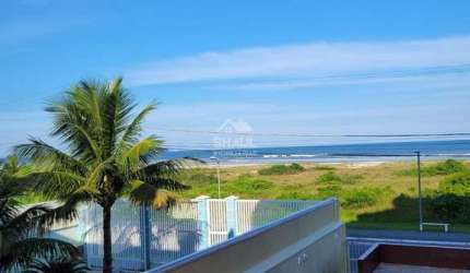 Apartamento para venda em Pontal Do Paraná de 53.00m² com 2 Quartos e 1 Garagem
