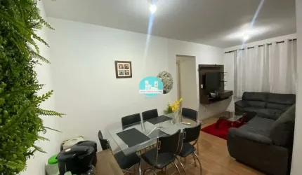 Apartamento para venda em Weissópolis de 61.00m² com 3 Quartos e 1 Garagem