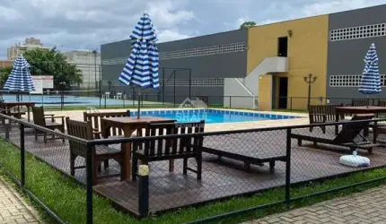 Apartamento para venda em Estância Pinhais de 68.00m² com 3 Quartos, 1 Suite e 1 Garagem