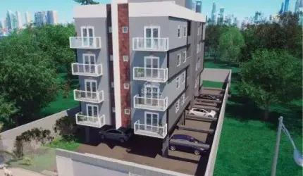Apartamento para venda em Centro de 66.00m² com 2 Quartos, 1 Suite e 1 Garagem