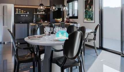 Apartamento para venda em Centro de 77.00m² com 3 Quartos, 1 Suite e 1 Garagem
