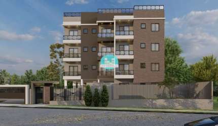 Apartamento para venda em Centro de 62.00m² com 2 Quartos, 1 Suite e 1 Garagem