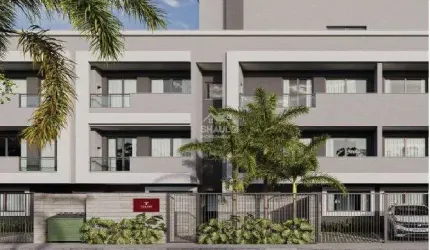 Apartamento para venda em Matinhos de 43.00m² com 2 Quartos, 1 Suite e 1 Garagem