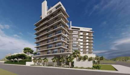 Apartamento para venda em Guaratuba de 163.00m² com 3 Quartos, 3 Suites e 2 Garagens