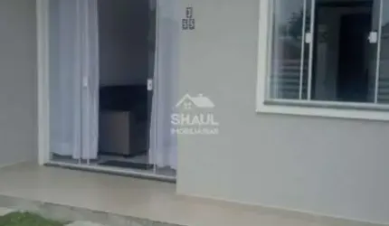 Casa para alugar em Pontal Do Paraná de 52.00m² com 2 Quartos e 1 Garagem