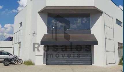 Prédio Comercial para alugar em Nova Paulínia de 386.00m² com 10 Garagens