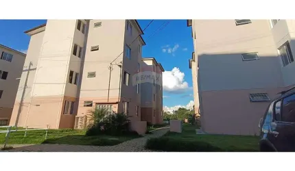 Apartamento para alugar em Conquista Veredas de 43.70m² com 2 Quartos e 1 Garagem