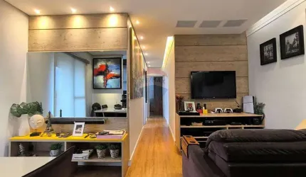 Apartamento para venda em Parque Dos Lagos de 53.00m² com 2 Quartos e 1 Garagem