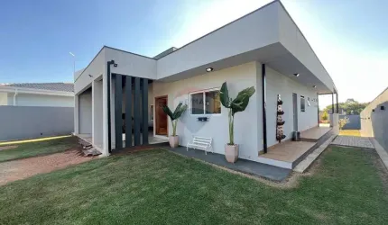 Chácara para alugar em Condomínio Chácara Grota Azul de 499.00m² com 3 Quartos, 2 Suites e 5 Garagens